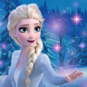 Frozen: Free Fall Android Mobile Phone Game