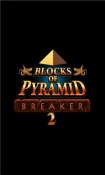 Blocks of Pyramid Breaker 2 Motorola MT810lx Game