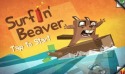 Surfing Beaver Android Mobile Phone Game