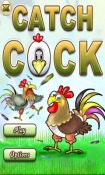 Catch Cock Android Mobile Phone Game