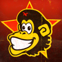 Tiki Towers 2 Monkey Republic LG GW880 Game