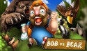 Bob vs Bear Android Mobile Phone Game