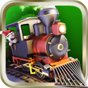 Train Crisis Christmas Android Mobile Phone Game