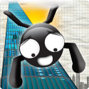 Stickman Base Jumper Android Mobile Phone Game