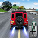 Race The Traffic Nitro Android Mobile Phone Game