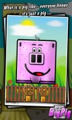 Big Pig Android Mobile Phone Game