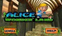 Alice in Wonderland - 3D Kids Samsung Galaxy Ace Duos S6802 Game