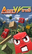 Angry Virus Android Mobile Phone Game