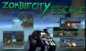Zombie City Escape Motorola XT701 Game