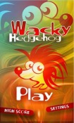 Wacky Hedgehog Jump Android Mobile Phone Game