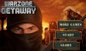 Warzone Getaway Shooting Game Android Mobile Phone Game
