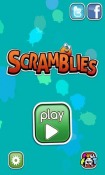 Scramblies Android Mobile Phone Game