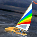 Top Sailor Sailing Simulator Android Mobile Phone Game