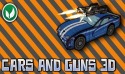 Cars And Guns 3D QMobile NOIR A5 Game