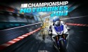 Championship Motorbikes 2013 Android Mobile Phone Game