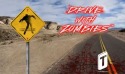 Drive with Zombies Samsung Galaxy Pop Plus S5570i Game