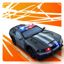 Smash Cops Heat QMobile NOIR A5 Game