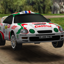 Pocket Rally Android Mobile Phone Game