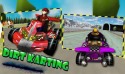Dirt Karting Android Mobile Phone Game