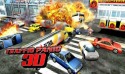 Traffic Panic 3D QMobile NOIR A2 Classic Game