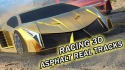 Racing 3D: Asphalt Real Tracks Android Mobile Phone Game