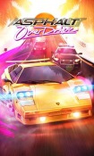 Asphalt: Overdrive Android Mobile Phone Game