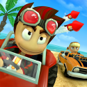 Beach Buggy Racing Android Mobile Phone Game