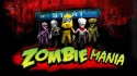 Zombie Run Mania Android Mobile Phone Game