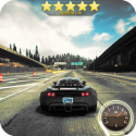 Speed Car: Real Racing HTC Hero CDMA Game