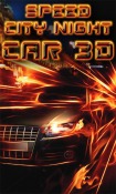 Speed City Night Car 3D QMobile NOIR A2 Classic Game