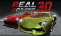 Real Driving 3D Android Mobile Phone Game