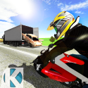 Highway Attack: Moto Edition Samsung Galaxy Ace Duos S6802 Game