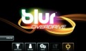 Blur Overdrive Android Mobile Phone Game
