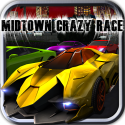 Midtown Crazy Race Android Mobile Phone Game