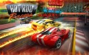 Hot Rod Racers Android Mobile Phone Game