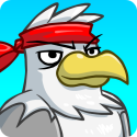 Grand Theft: Seagull Samsung Galaxy Pocket S5300 Game