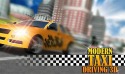 Modern Taxi Driving 3D Android Mobile Phone Game
