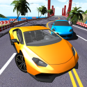 Turbo Racer 3D Android Mobile Phone Game