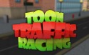 Toon Traffic Speed Racing Android Mobile Phone Game