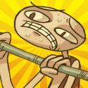 Trollface Quest: Sports Puzzle Samsung Galaxy Pocket S5300 Game