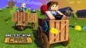Blocky Cars Android Mobile Phone Game