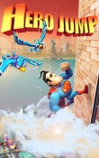 Hero Jump Android Mobile Phone Game