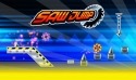Saw Jump Android Mobile Phone Game