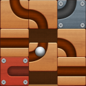 Roll the Ball: Slide Puzzle Samsung Galaxy Pocket S5300 Game