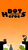 Dot Heroes: Woop Woop Ninja HD QMobile NOIR A8 Game