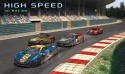 High Speed 3D Racing Samsung Galaxy Pocket S5300 Game