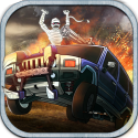 Monster Car: Hill Racer Android Mobile Phone Game