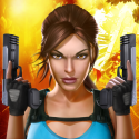 Lara Croft: Relic Run Android Mobile Phone Game