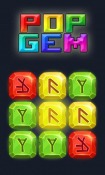 Pop Gem HD Android Mobile Phone Game