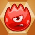 Monster Busters: Hexa Blast Android Mobile Phone Game